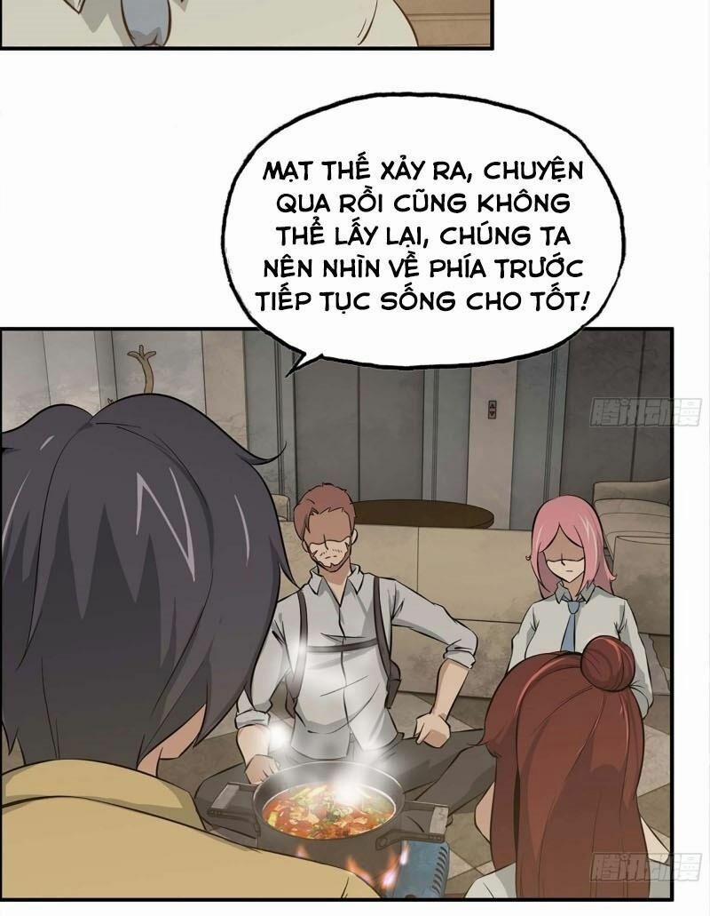 Tôi Chuyển Vàng Tại Mạt Thế 37 trang 17