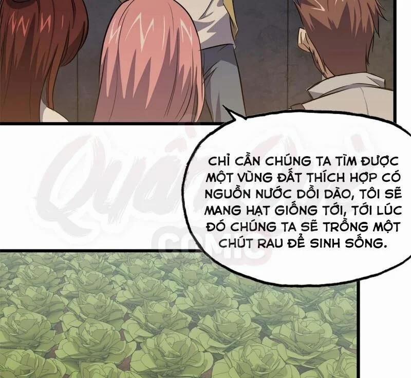 Tôi Chuyển Vàng Tại Mạt Thế 37 trang 22