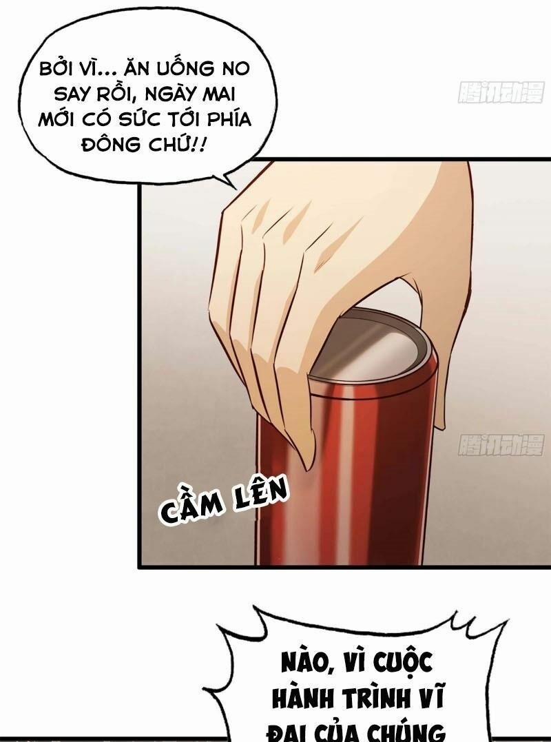 Tôi Chuyển Vàng Tại Mạt Thế 37 trang 30