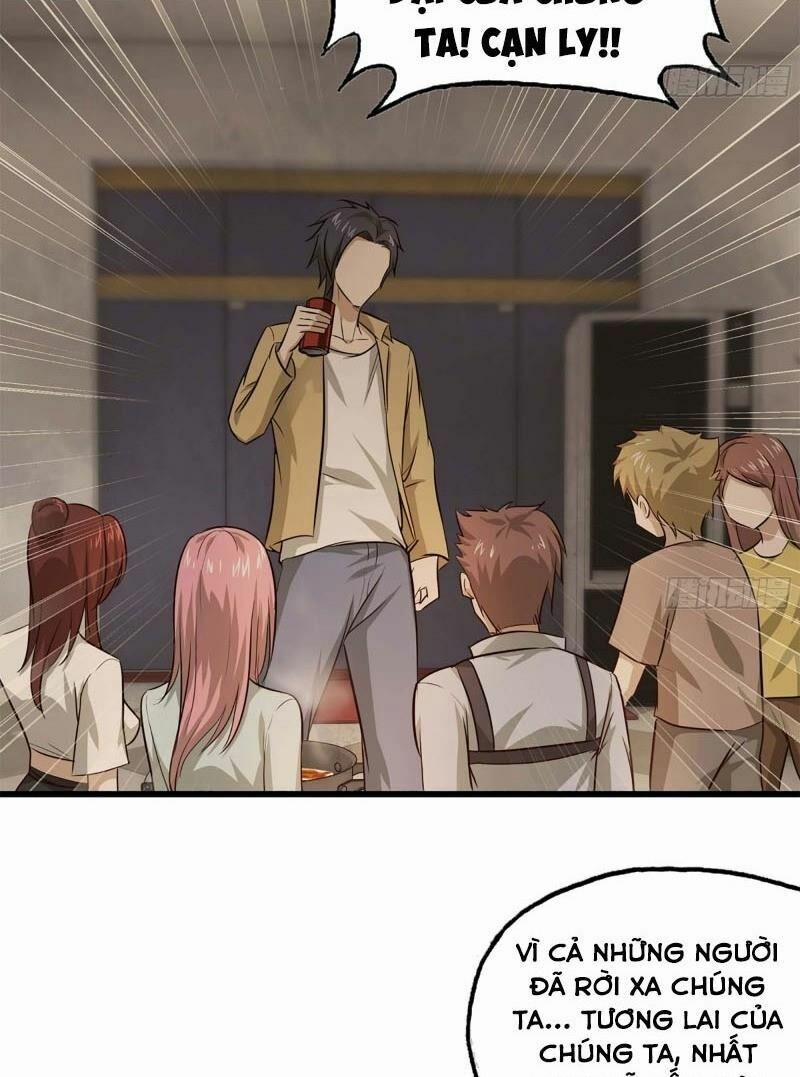 Tôi Chuyển Vàng Tại Mạt Thế 37 trang 31