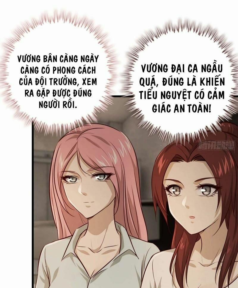 Tôi Chuyển Vàng Tại Mạt Thế 37 trang 33