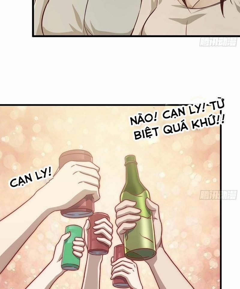 Tôi Chuyển Vàng Tại Mạt Thế 37 trang 34