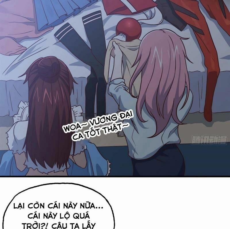 Tôi Chuyển Vàng Tại Mạt Thế 37 trang 37