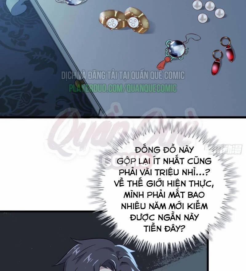 Tôi Chuyển Vàng Tại Mạt Thế 4 trang 21