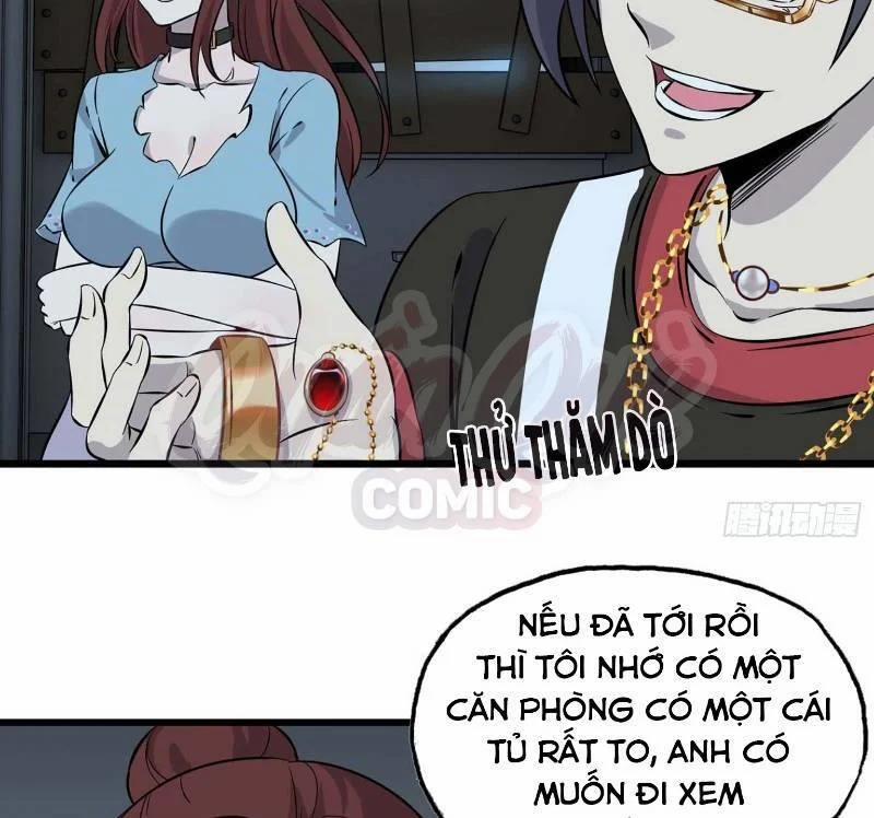 Tôi Chuyển Vàng Tại Mạt Thế 4 trang 24