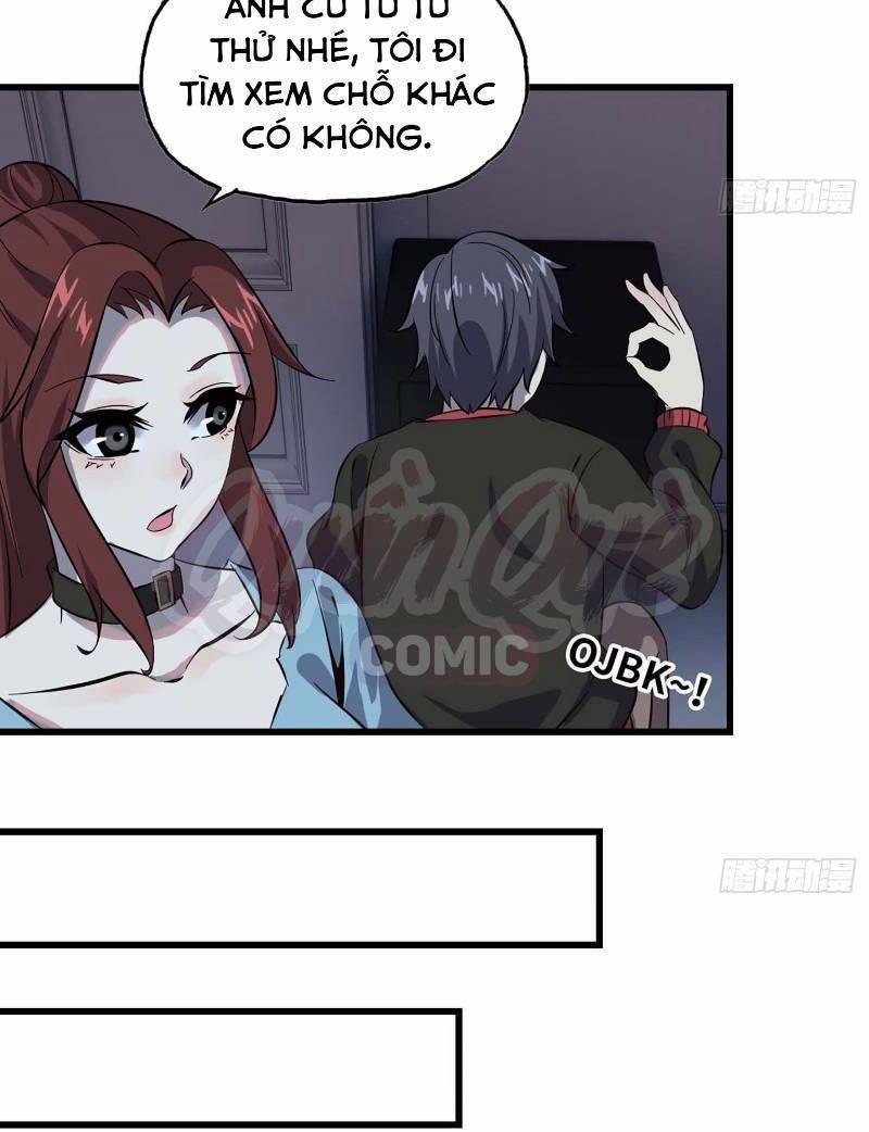 Tôi Chuyển Vàng Tại Mạt Thế 4 trang 33