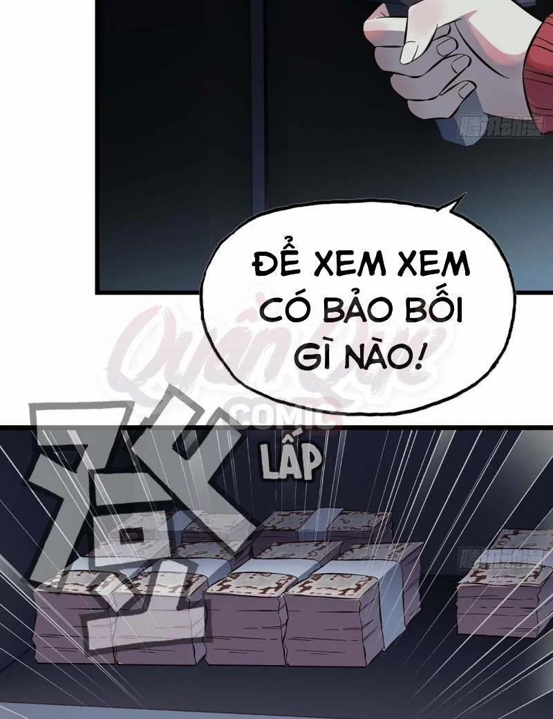 Tôi Chuyển Vàng Tại Mạt Thế 4 trang 36