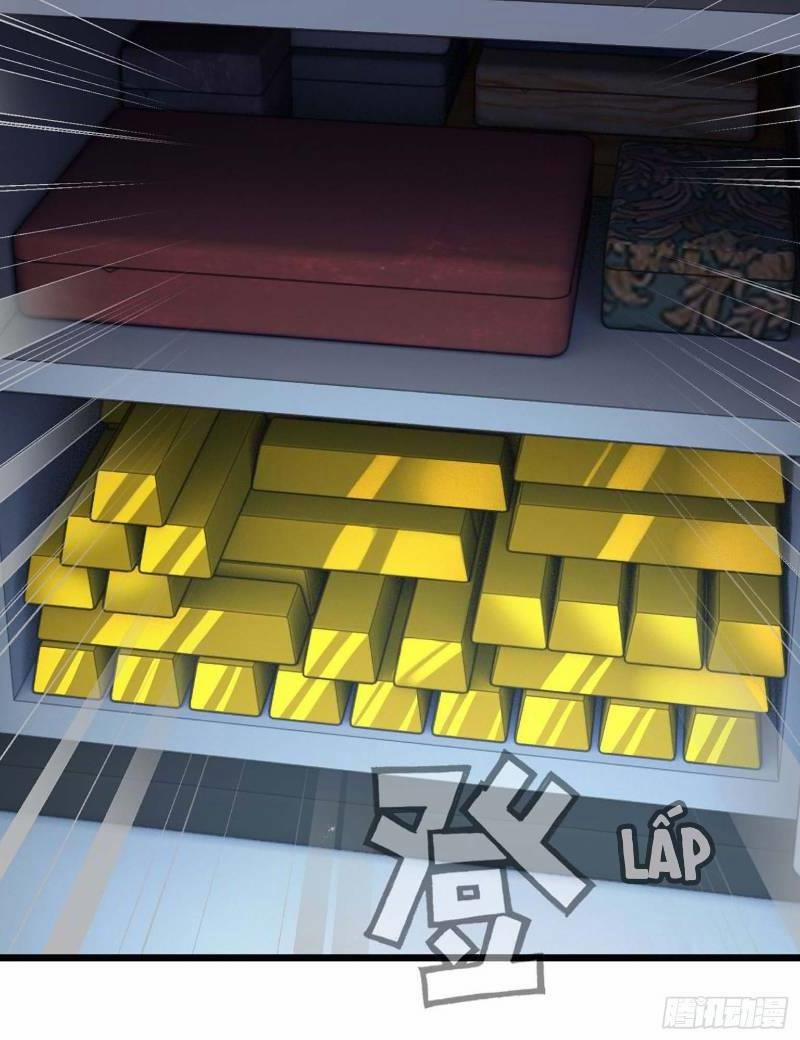 Tôi Chuyển Vàng Tại Mạt Thế 4 trang 37