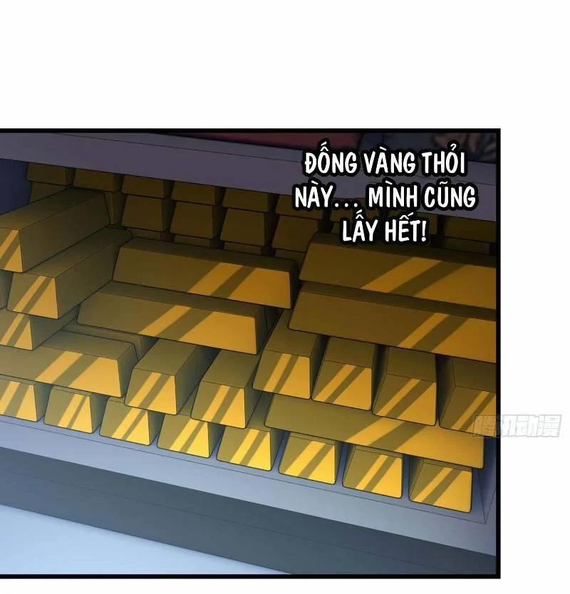 Tôi Chuyển Vàng Tại Mạt Thế 4 trang 41