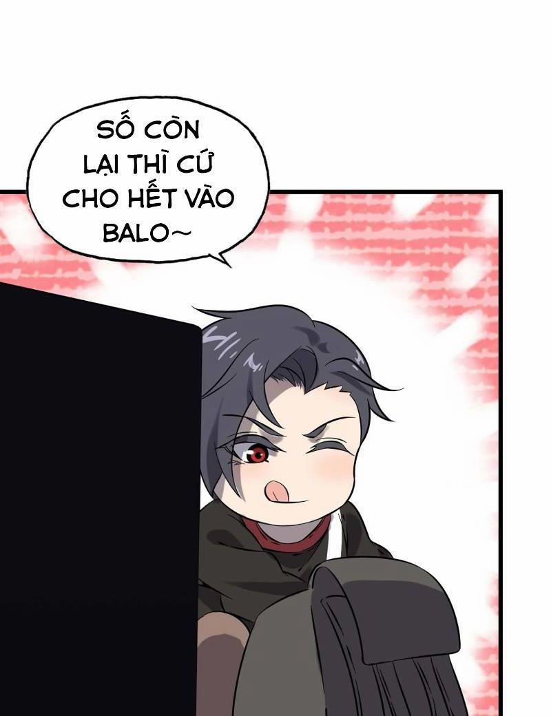 Tôi Chuyển Vàng Tại Mạt Thế 4 trang 44