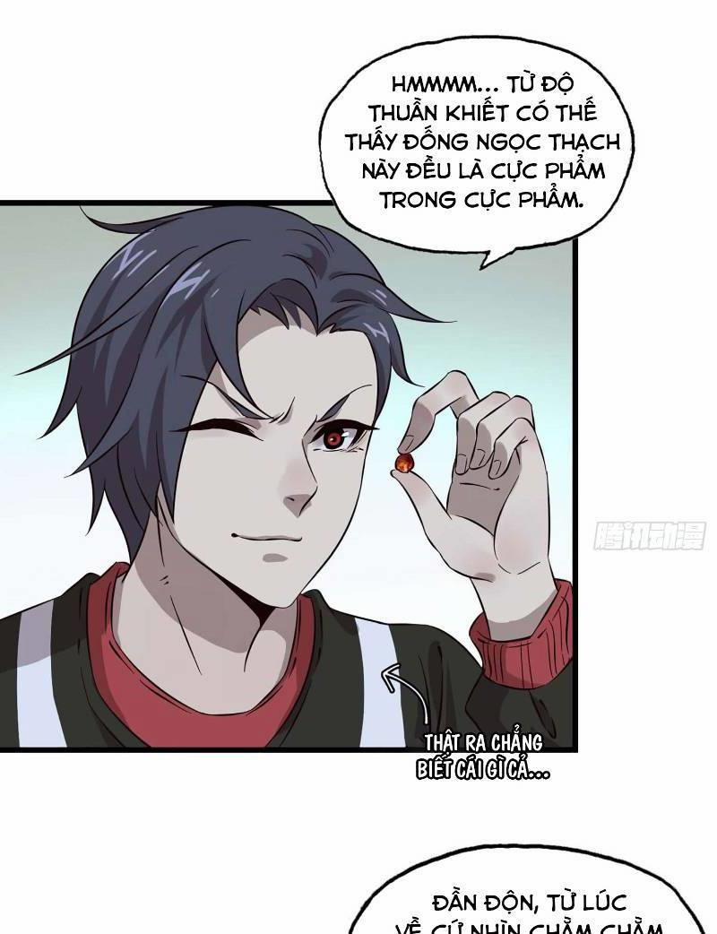 Tôi Chuyển Vàng Tại Mạt Thế 4 trang 47