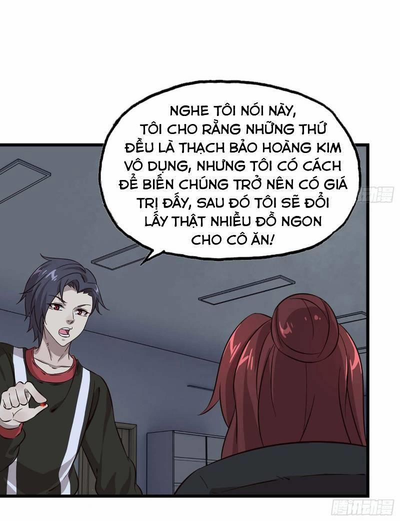 Tôi Chuyển Vàng Tại Mạt Thế 4 trang 49