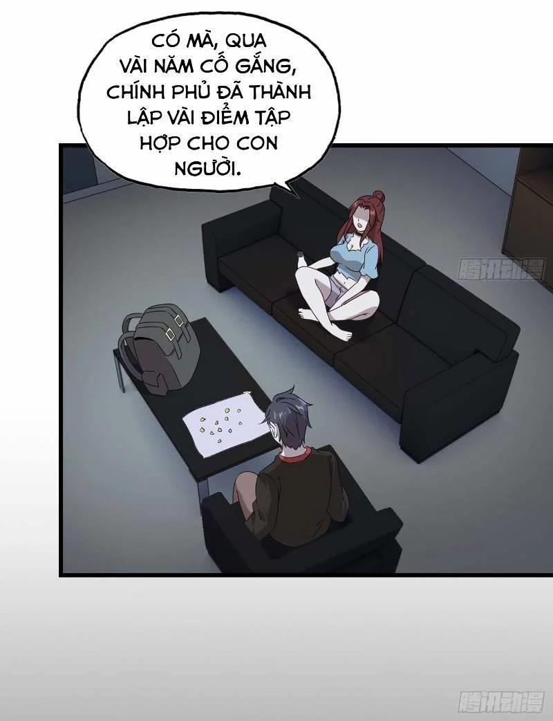 Tôi Chuyển Vàng Tại Mạt Thế 4 trang 61