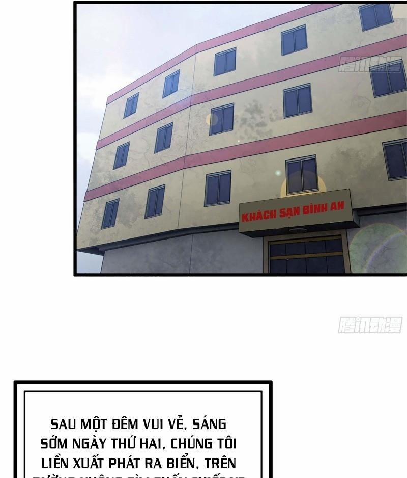 Tôi Chuyển Vàng Tại Mạt Thế 40 trang 27