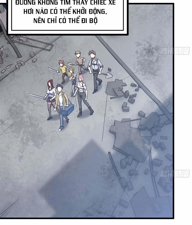 Tôi Chuyển Vàng Tại Mạt Thế 40 trang 28