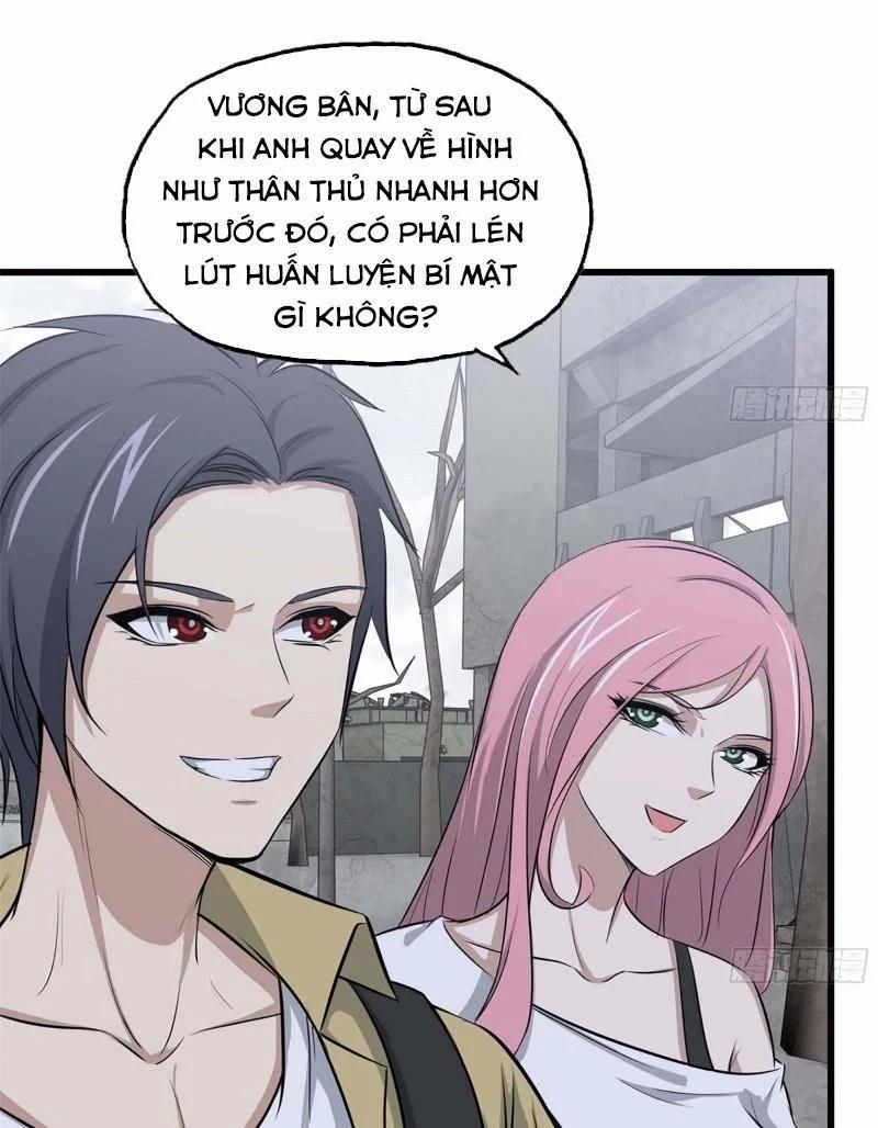 Tôi Chuyển Vàng Tại Mạt Thế 40 trang 35