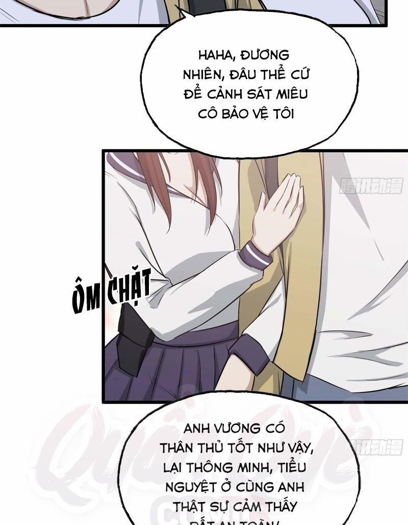 Tôi Chuyển Vàng Tại Mạt Thế 40 trang 36