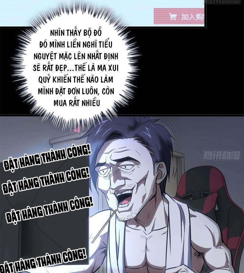 Tôi Chuyển Vàng Tại Mạt Thế 40 trang 8