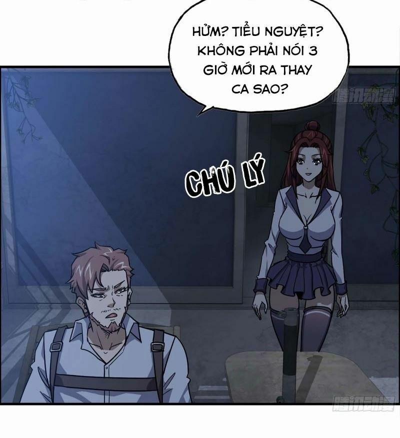 Tôi Chuyển Vàng Tại Mạt Thế 41 trang 20
