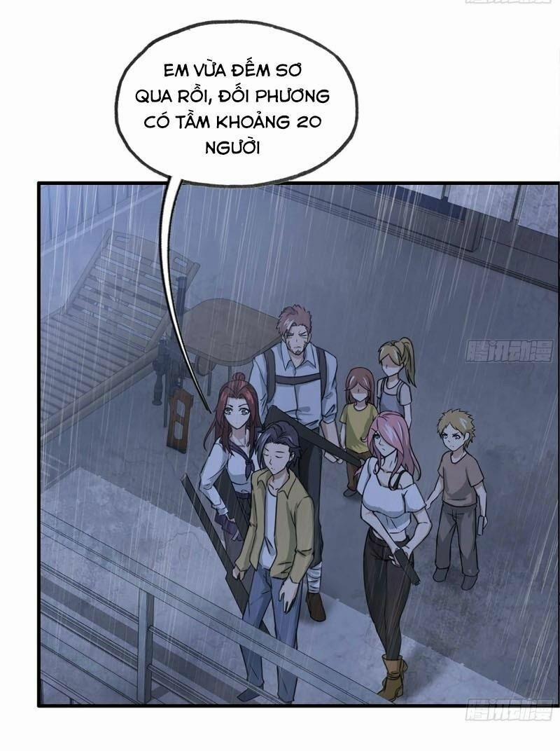 Tôi Chuyển Vàng Tại Mạt Thế 41 trang 42