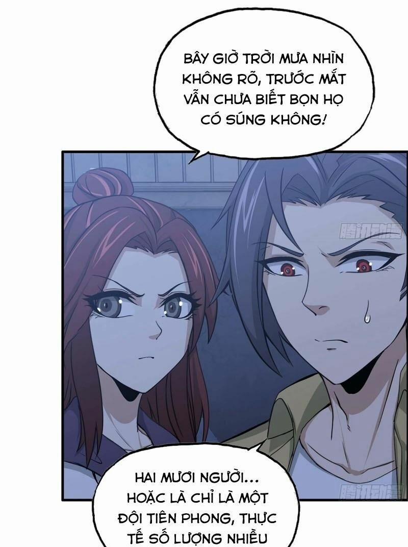 Tôi Chuyển Vàng Tại Mạt Thế 41 trang 43