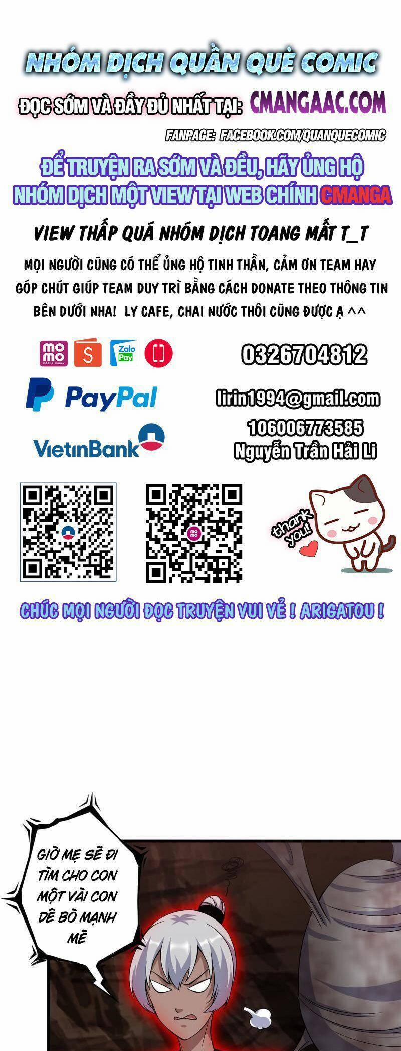 Tôi Chuyển Vàng Tại Mạt Thế 412 trang 0