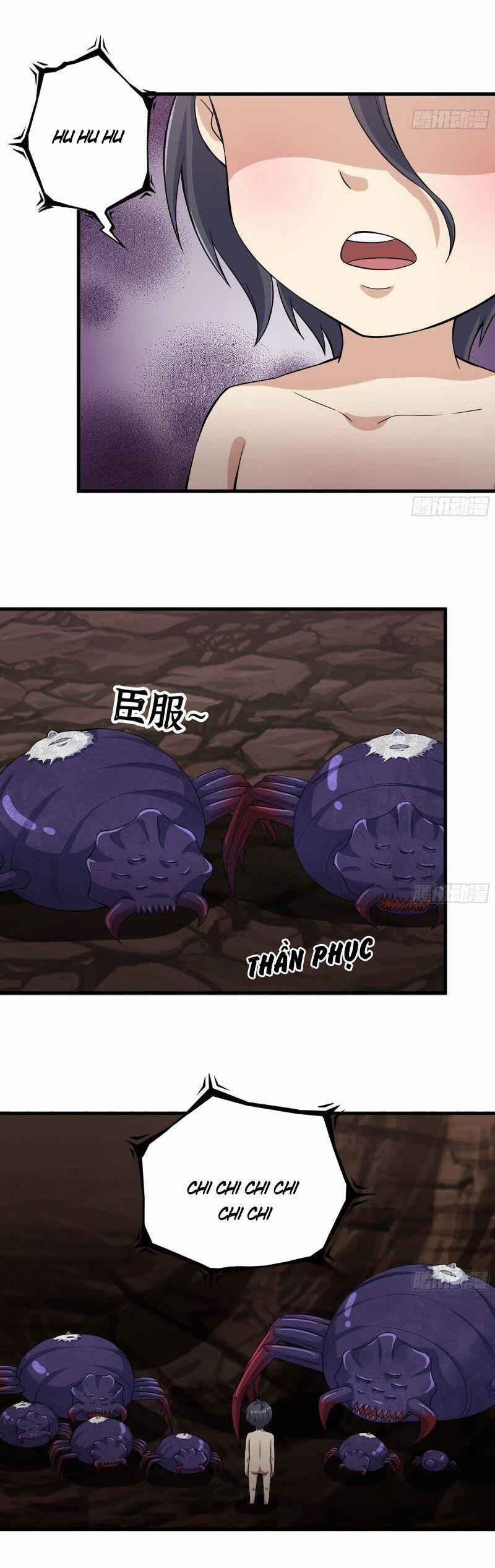 Tôi Chuyển Vàng Tại Mạt Thế 412 trang 3