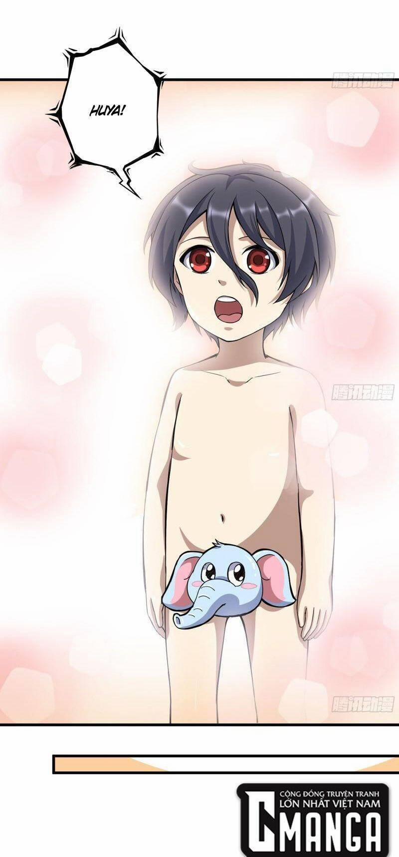 Tôi Chuyển Vàng Tại Mạt Thế 412 trang 4