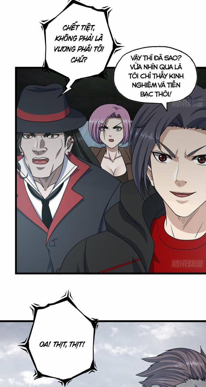 Tôi Chuyển Vàng Tại Mạt Thế 412 trang 9