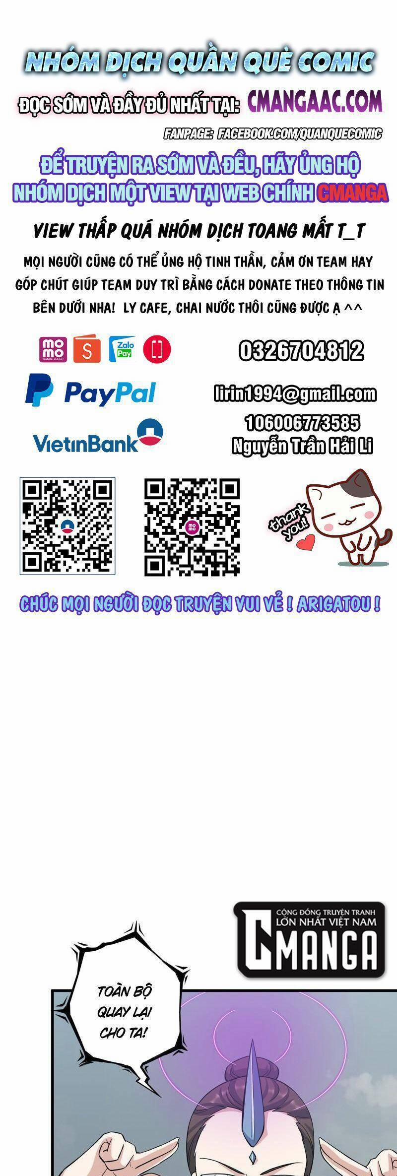 Tôi Chuyển Vàng Tại Mạt Thế 413 trang 0