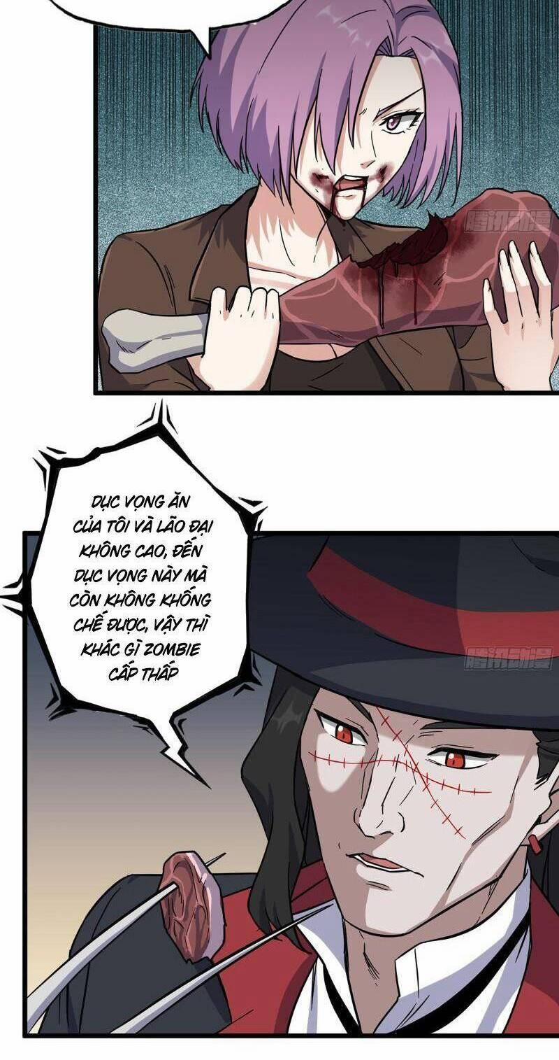 Tôi Chuyển Vàng Tại Mạt Thế 413 trang 10