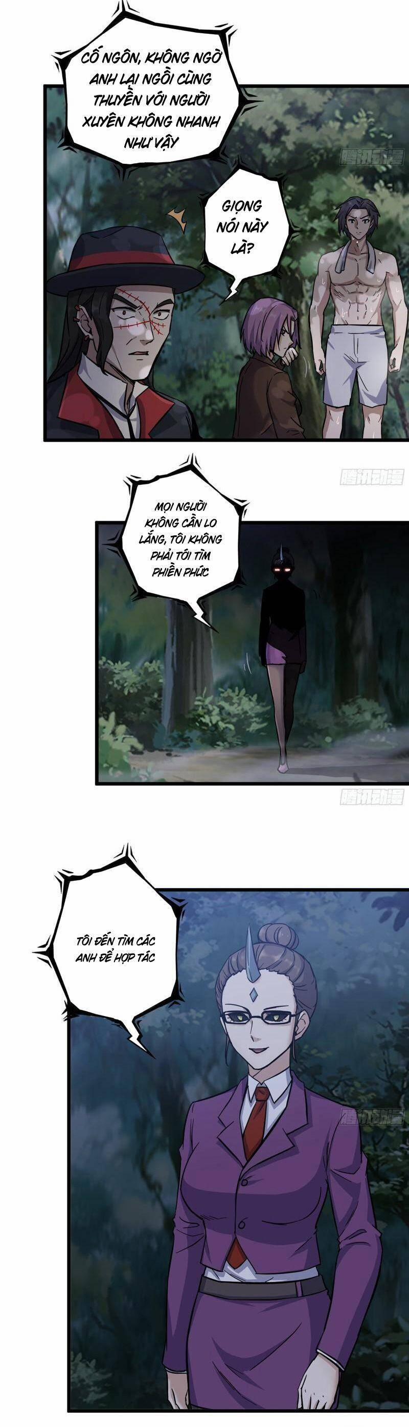 Tôi Chuyển Vàng Tại Mạt Thế 413 trang 12