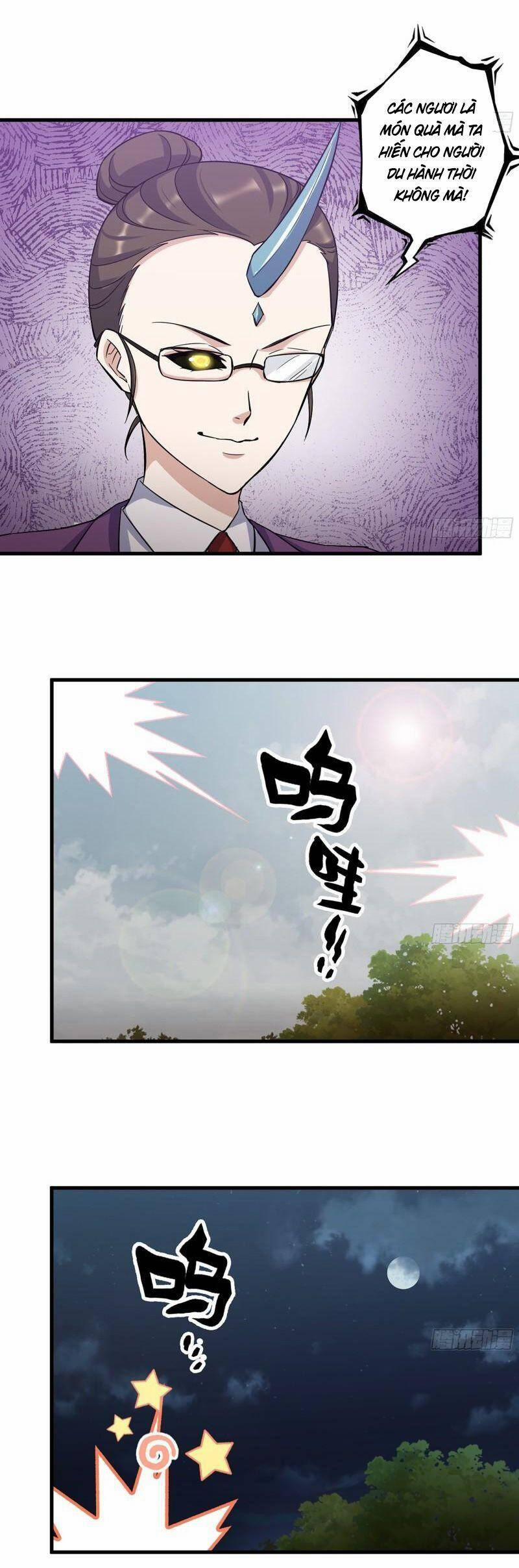 Tôi Chuyển Vàng Tại Mạt Thế 413 trang 2