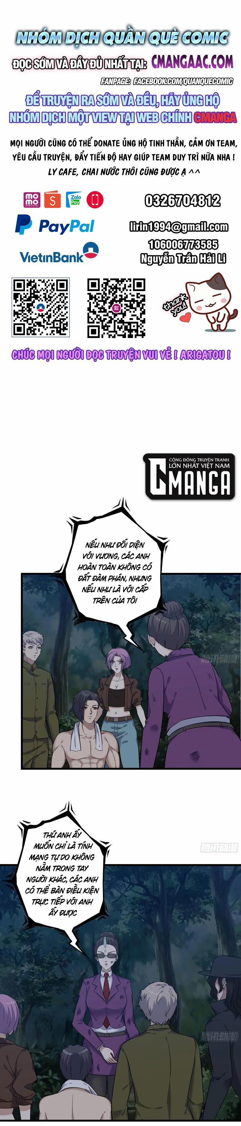 Tôi Chuyển Vàng Tại Mạt Thế 414 trang 0