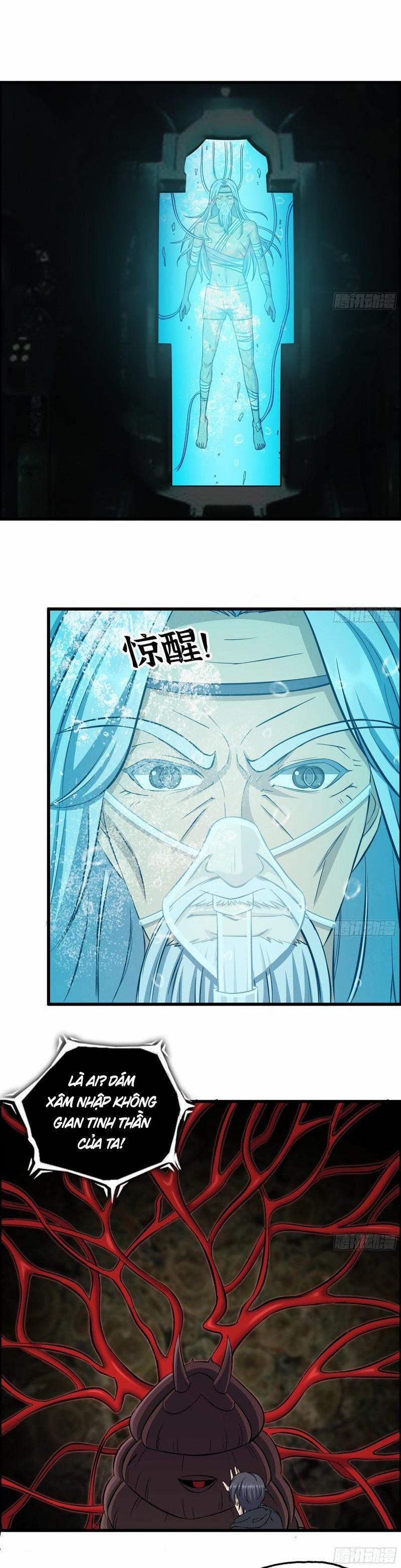 Tôi Chuyển Vàng Tại Mạt Thế 414 trang 11