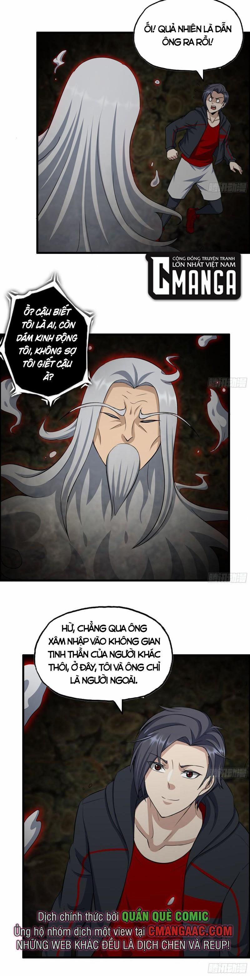 Tôi Chuyển Vàng Tại Mạt Thế 414 trang 12