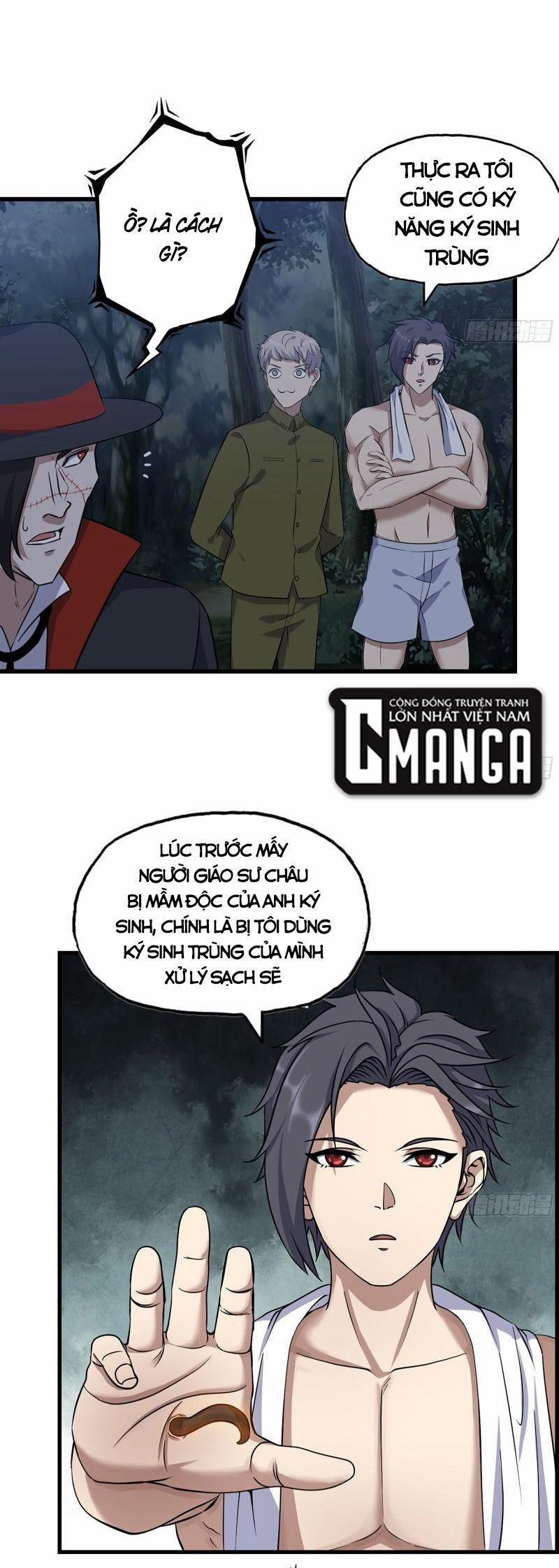 Tôi Chuyển Vàng Tại Mạt Thế 414 trang 4