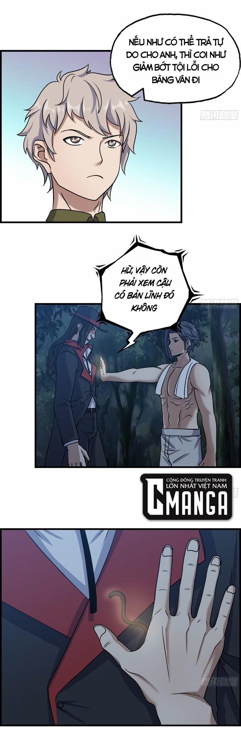 Tôi Chuyển Vàng Tại Mạt Thế 414 trang 7