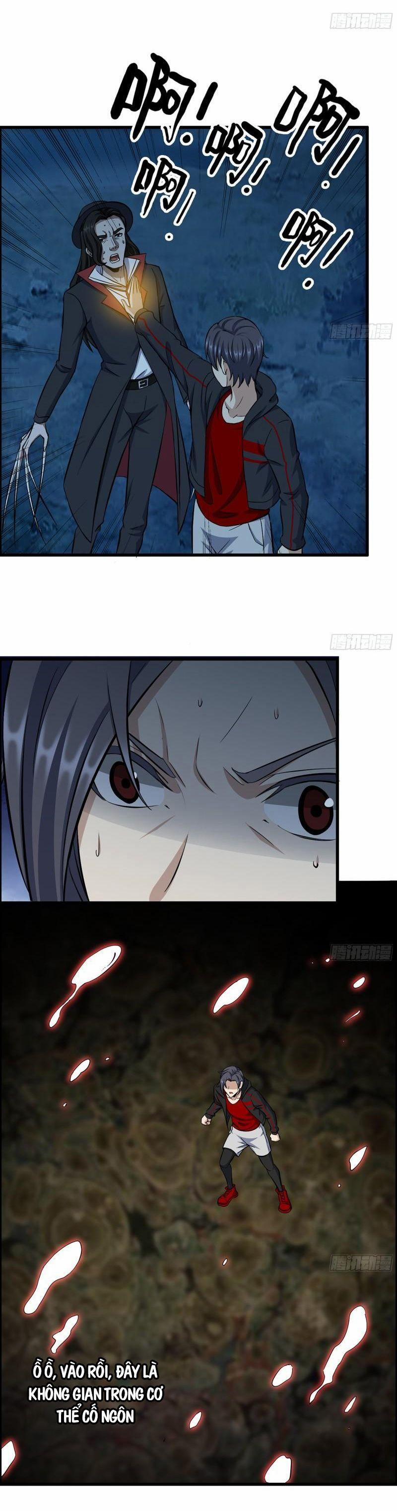 Tôi Chuyển Vàng Tại Mạt Thế 414 trang 9