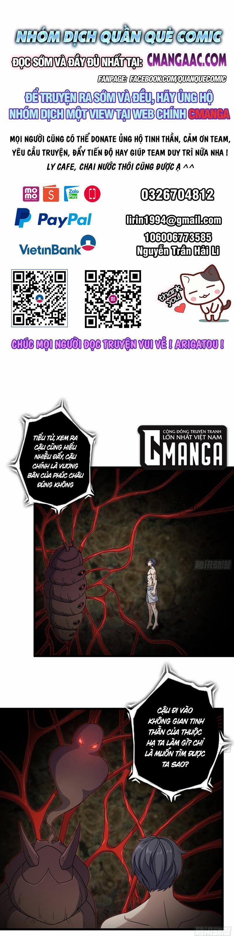 Tôi Chuyển Vàng Tại Mạt Thế 415 trang 0