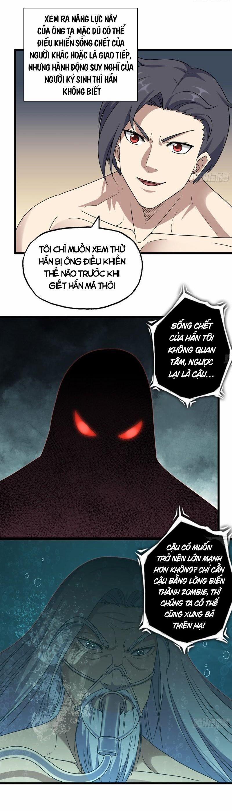 Tôi Chuyển Vàng Tại Mạt Thế 415 trang 1