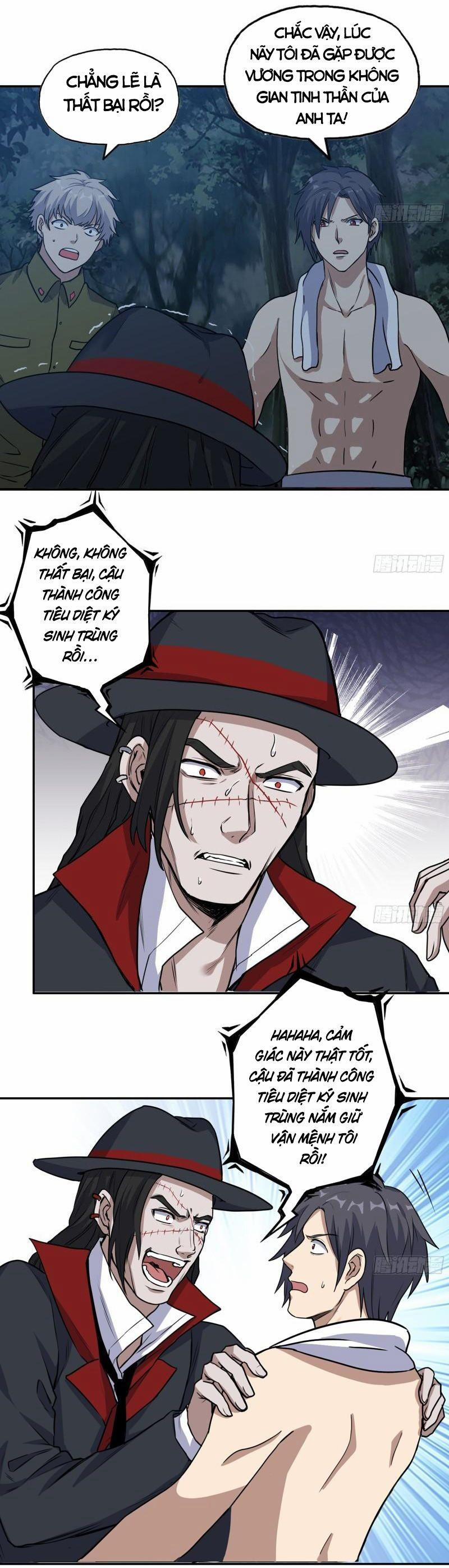 Tôi Chuyển Vàng Tại Mạt Thế 415 trang 5