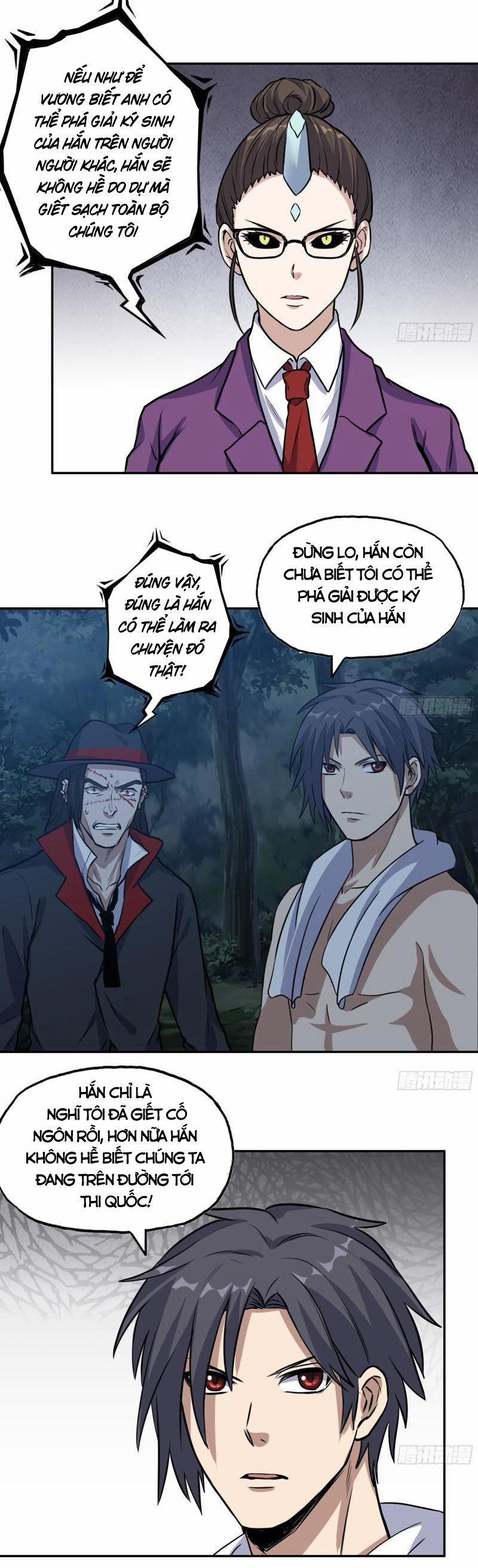 Tôi Chuyển Vàng Tại Mạt Thế 415 trang 7