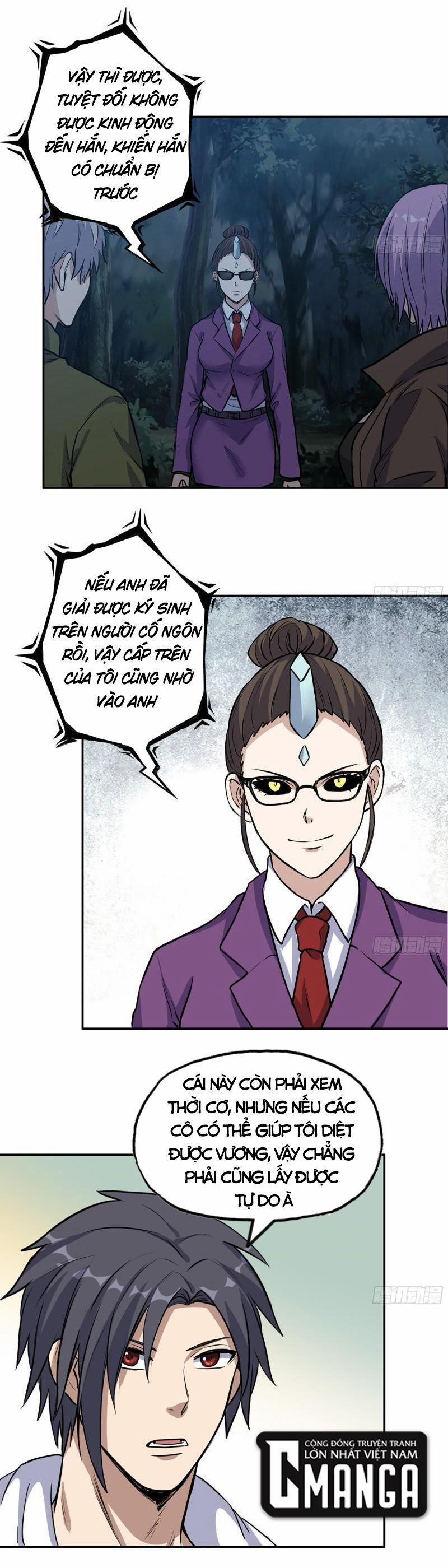 Tôi Chuyển Vàng Tại Mạt Thế 415 trang 8