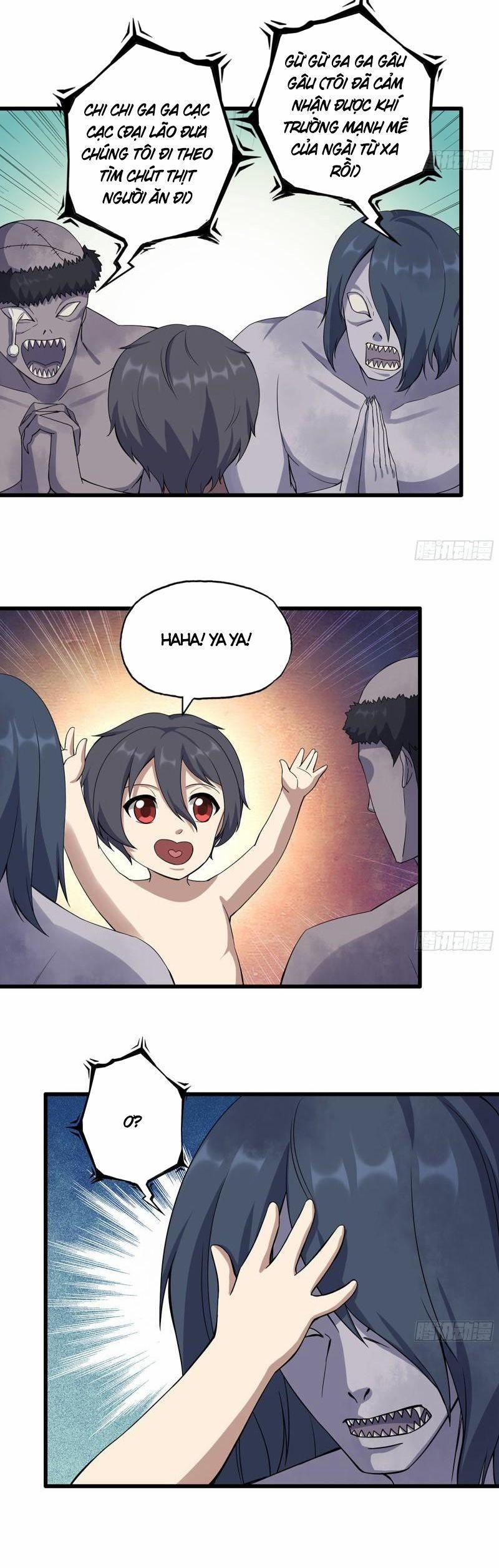 Tôi Chuyển Vàng Tại Mạt Thế 416 trang 7