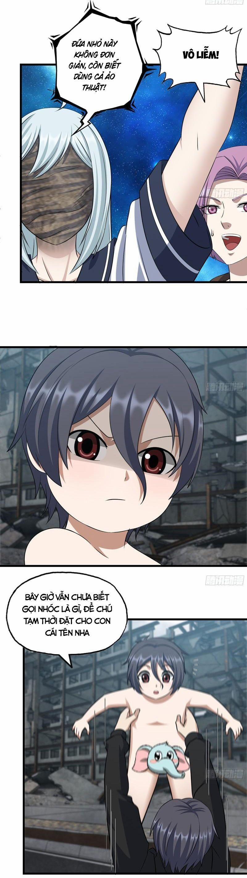 Tôi Chuyển Vàng Tại Mạt Thế 417 trang 10