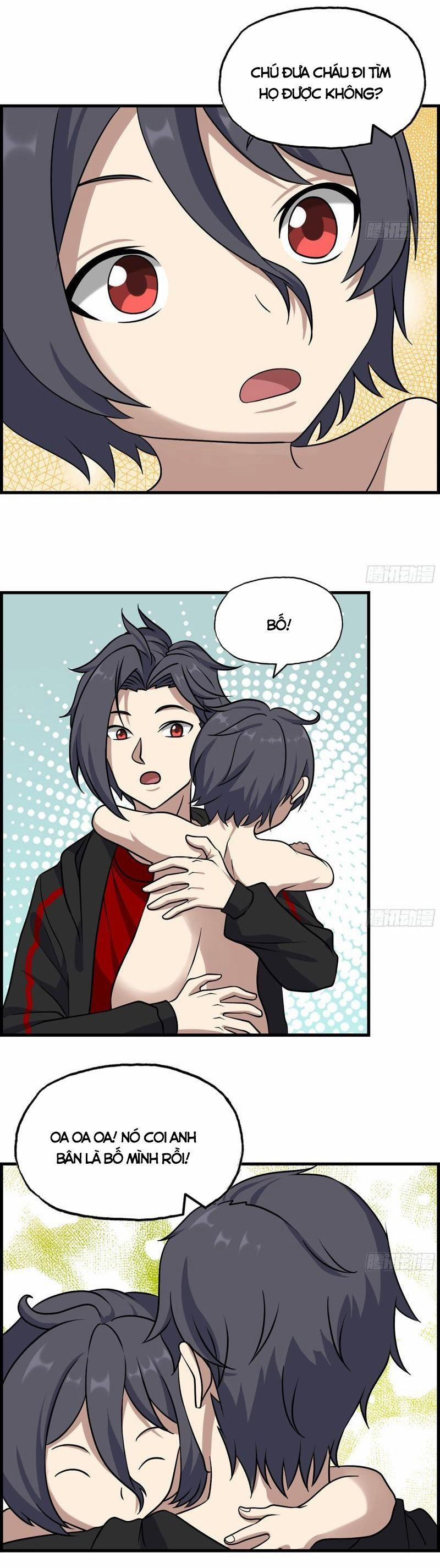 Tôi Chuyển Vàng Tại Mạt Thế 417 trang 3