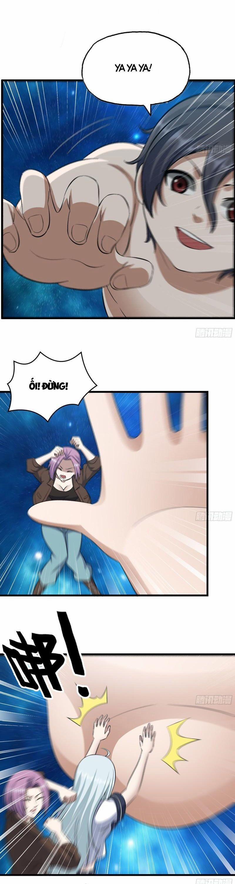 Tôi Chuyển Vàng Tại Mạt Thế 417 trang 9