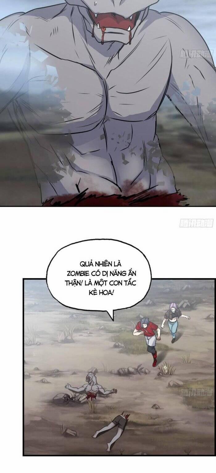 Tôi Chuyển Vàng Tại Mạt Thế 418 trang 10