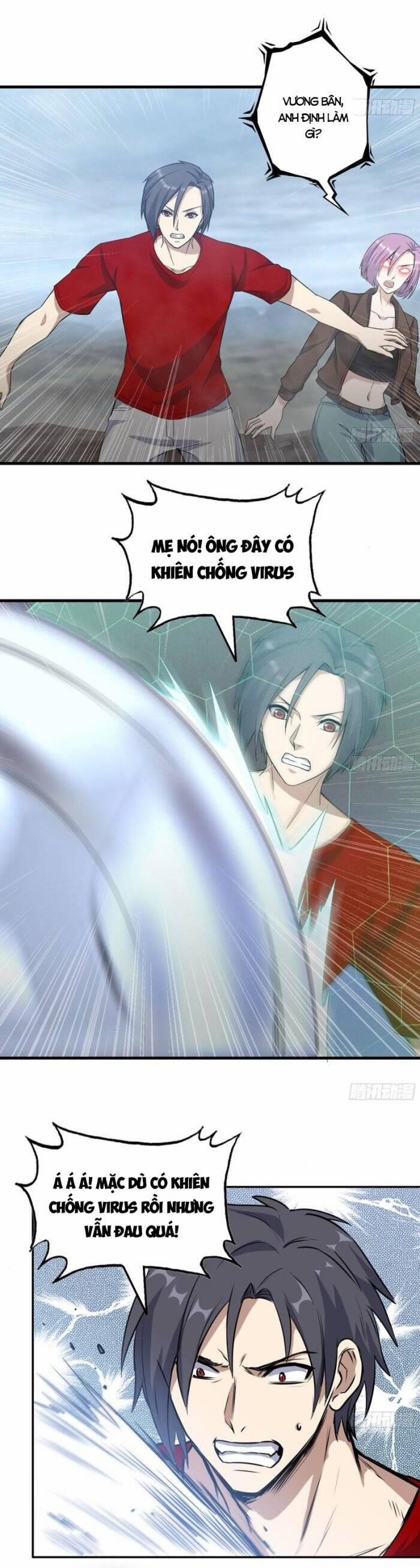 Tôi Chuyển Vàng Tại Mạt Thế 418 trang 5